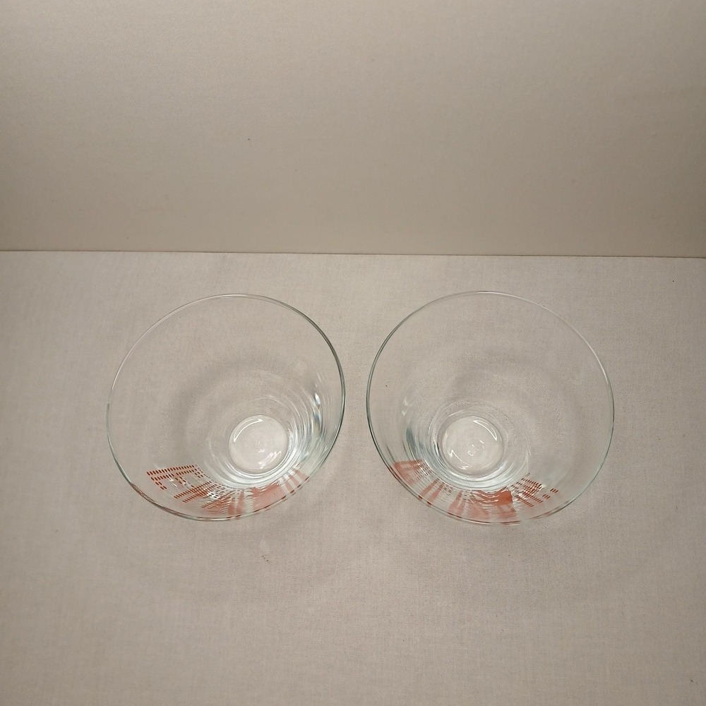 Vintage Cocktail Glasses Set Elvis Presley - Picture 6 of 10